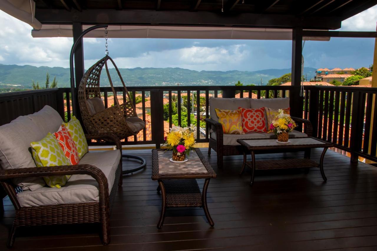 Vacation Getaway In Mango Walk Country Club Montego Bay Exterior foto