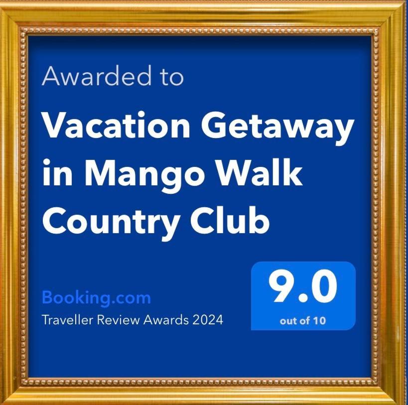 Vacation Getaway In Mango Walk Country Club Montego Bay Exterior foto